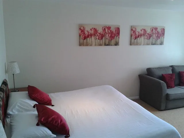 غرفة بسرير كينج، Cliff Hall Hotel 4/5