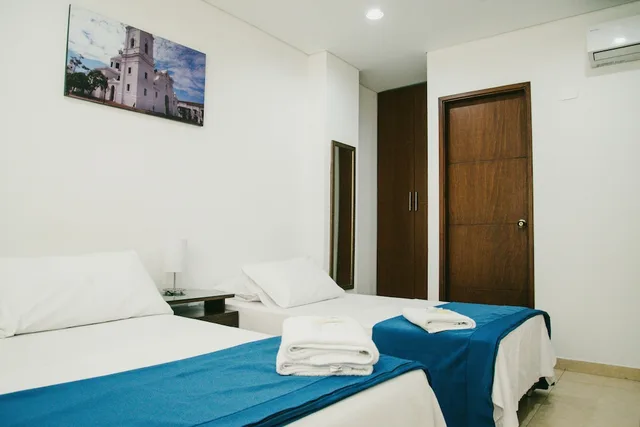غرفة قياسية ثلاثية بسرير مزدوج وسرير فردي، Hotel Tucuraca By Dot Tradition 1/6