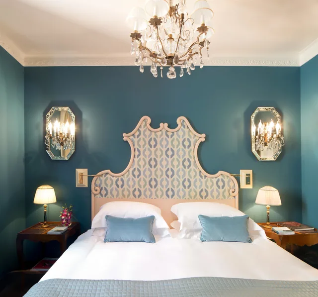 غرفة سوبيريور بسريرين منفصلين، Hotel D Inghilterra Starhotels Collezione 7/10