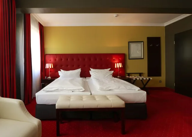 غرفة سوبيريور بسرير مزدوج، Hotel Haverkamp 1/10
