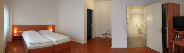 غرفة بسرير مزدوج، Sedes Hotel 8/10
