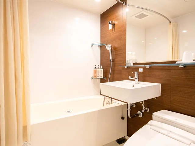 غرفة بسريرين منفصلين، Comfort Hotel ERA Ise 5/6