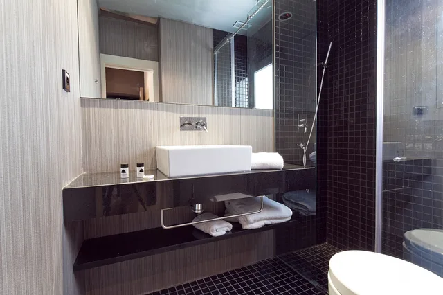 غرفة سوبيريور بسرير مزدوج، Cosy Rooms Embajador 10/10