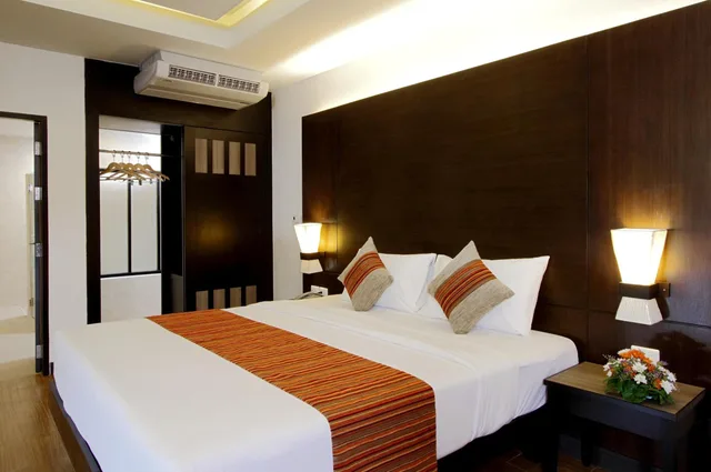 جناح بغرفة نوم واحدة، Kata Sea Breeze Resort 3/9