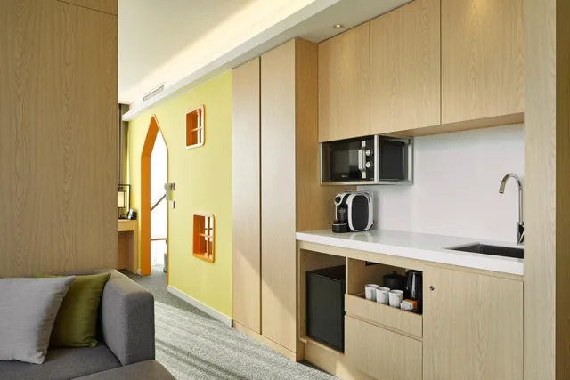 Kids Suite, Family, Bunk Bed، Nine Tree by Parnas Seoul Insadong 10/10