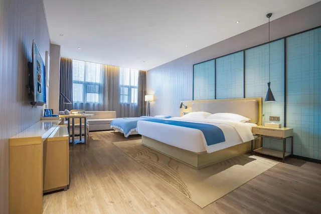 Echarm Hotel (Guiyang Xintian Avenue)، غوييانغ 28/49