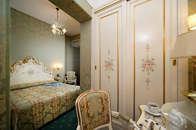 غرفة كلاسيكية، Hotel Gorizia A La Valigia 1/1