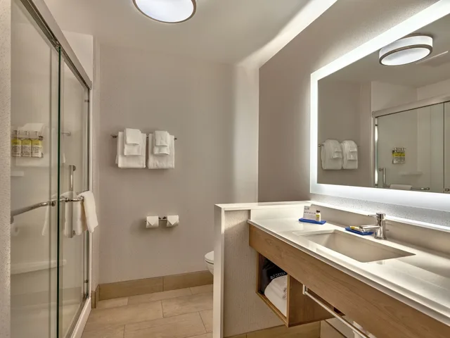 Standard, Single Bed, Holiday Inn Express and Suites Salem North - Keizer 6/7