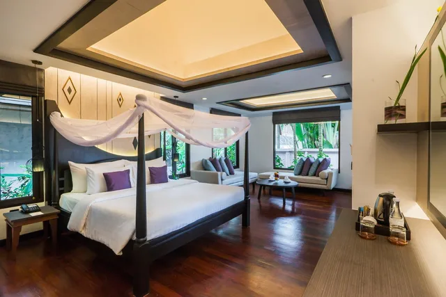 Pool, Villa, Barali Beach Resort 1/3