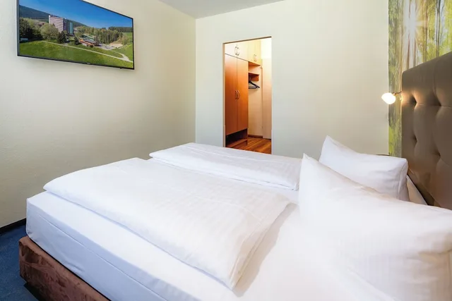 غرفة كلاسيكية مزدوجة، Ahorn Hotel Am Fichtelberg 4/10