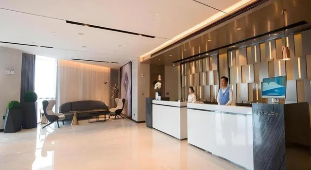 Echarm Hotel Wuhan Guanggu Biology City، ووهان 9/43