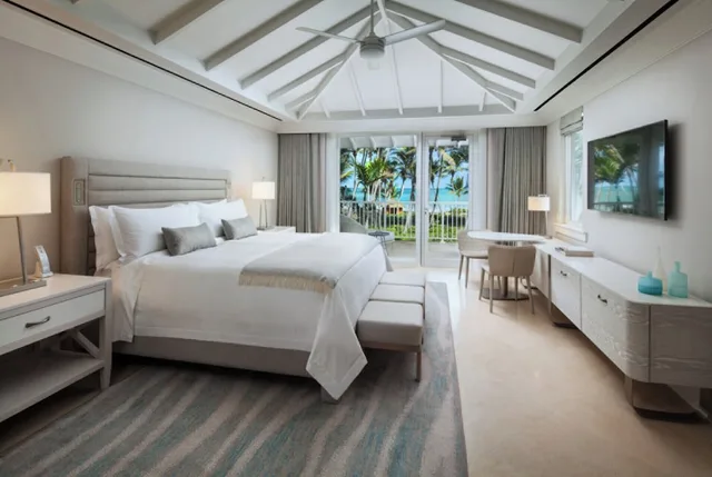 1 Bedroom, Suite, King Bed, Ocean Front, Balcony, Four Seasons Resort and Residences Puerto Rico 3/6