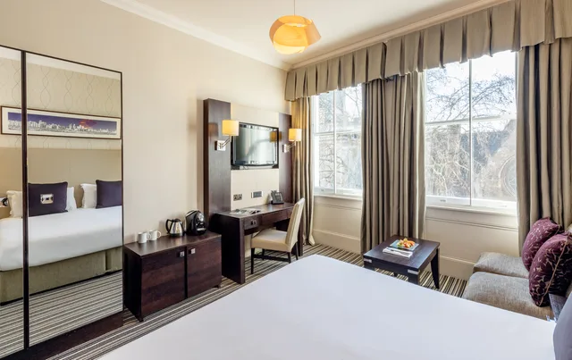 غرفة عائلية، Melia London Kensington Member of Melia Collection 6/10