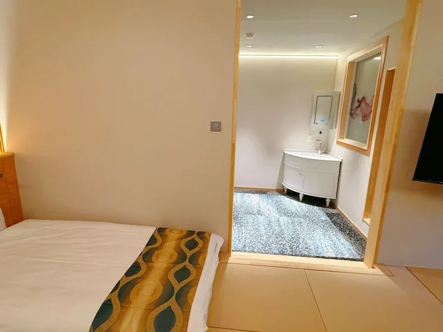 غرفة ديلوكس بسريرين منفصلين، Hakuba Sun Valley Hotel 8/10