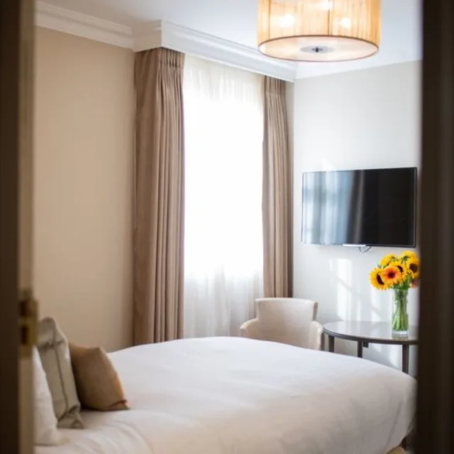 غرفة قياسية بسرير فردي، The Castle Hotel Windsor 4/5