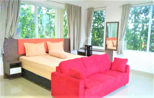 جناح، Ragunan Residence Syaridin by ZUZU 3/7