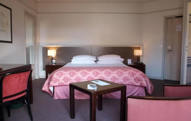 غرفة قياسية بسرير مزدوج، Hotel Bristol 6/9