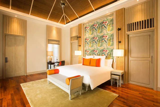 2 Bedrooms, Royal, Jim Thompson, Villa, King and Twin Beds، Anantara Mai Khao Phuket Villas 2/4