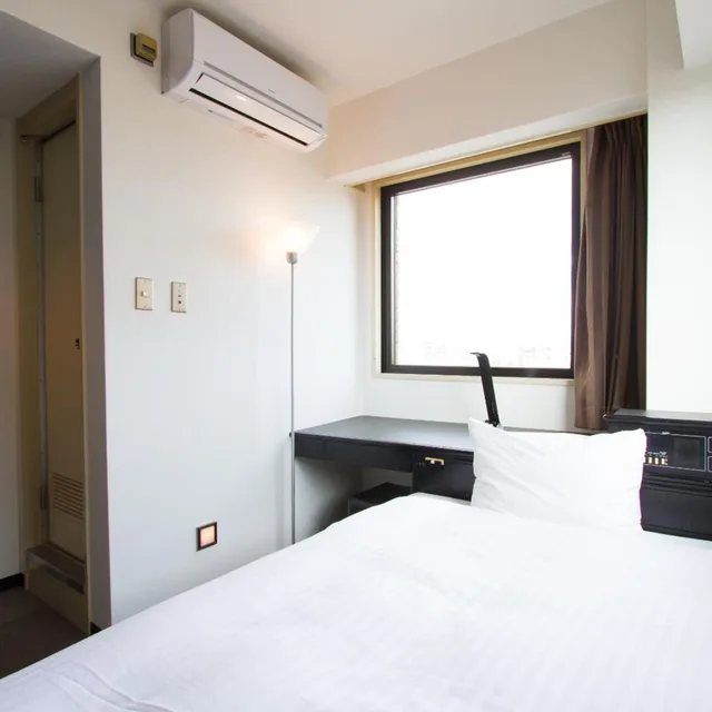غرفة مفردة، Green Rich Hotel Oita Miyako-Machi 1/7