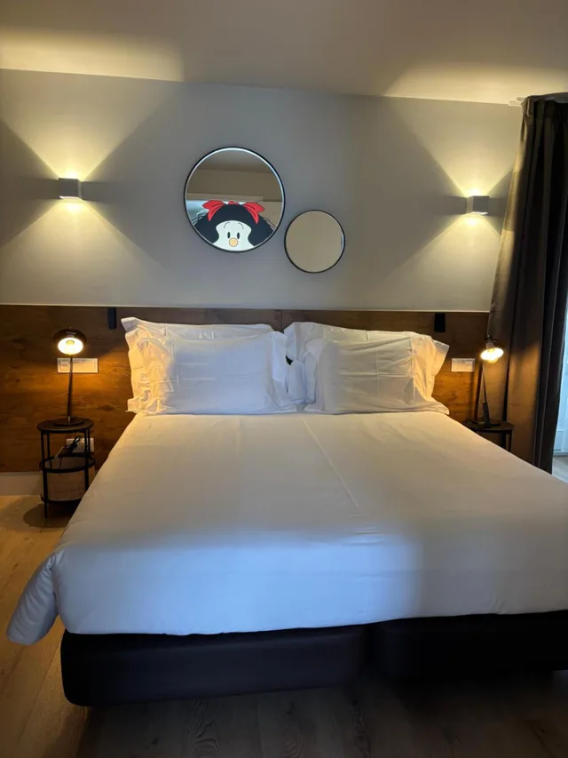 جناح ديلوكس، AZORES BOOK HOTEL 3/10
