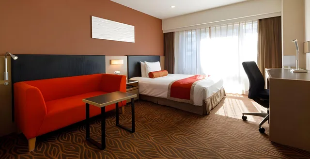 Semi Room, Double Bed، Hotel Sardonyx Tokyo 1/1