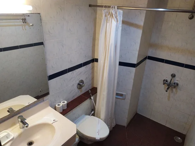 غرفة قياسية بسرير كينج، Germanus Hotel 5/5