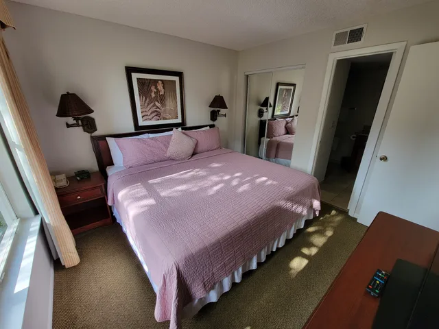جناح ديلوكس بغرفتي نوم، Parc Corniche Condominium Suites 1/5