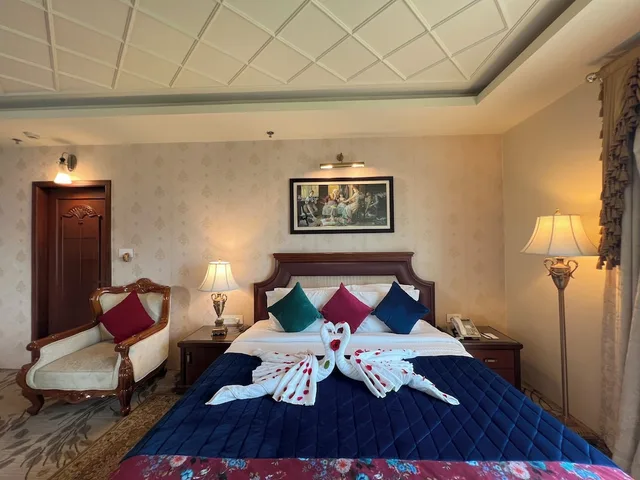 جناح جونيور بسرير مزدوج، ROYALE de CASA 3/7