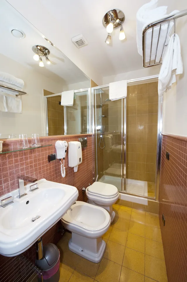 غرفة مفردة، Aelius B&B By Roma Inn 5/5