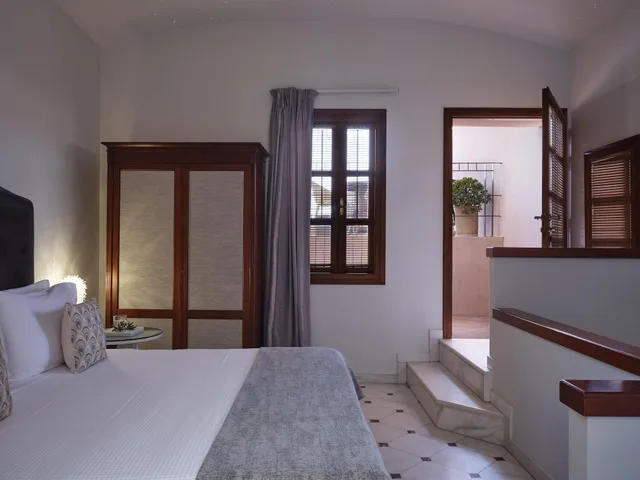 Penthouse Suite, Sea View, Terrace، Casa Delfino Suites 1/7