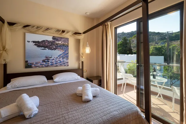 جناح بجاكوزي، Ladiko Suites 3/10