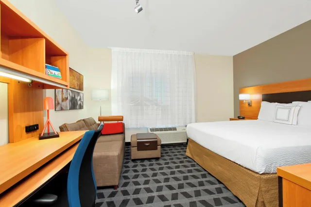 استوديو بسرير كينج، TOWNEPLACE SUITES DALLAS MCKINNEY 6/10