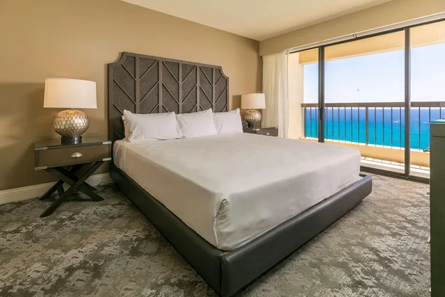 غرفة ديلوكس بغرفتي نوم، Aston Waikiki Beach Tower 2/6