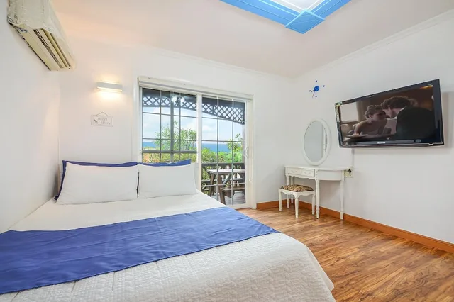 1 Bedroom, Diamond, Basic, Double Bed، Geoje Blue Neoul Pension 2/3
