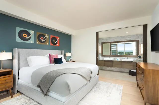 1 Bedroom, Urban, Suite, King Bed، W Scottsdale 1/7