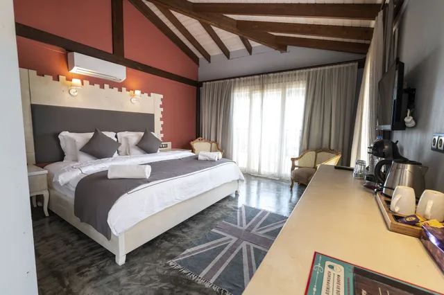 Panoramic, Bungalow, King Bed, Sea View, Oludeniz Loft Hotel Exclusive - Adults Only 1/2