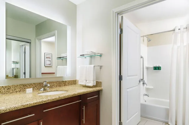جناح بغرفة نوم واحدة، Residence Inn Charleston North Ashley Phosphate 2/4