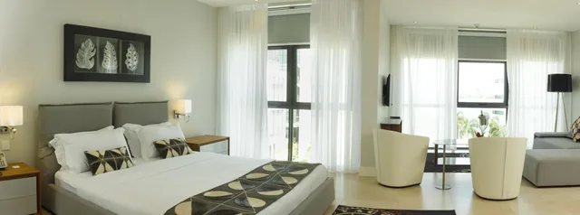 غرفة سوبيريور، English Point Marina Hotel 1/2