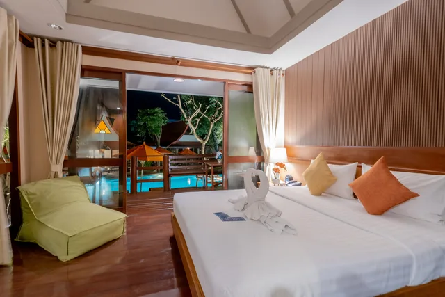 Luxury, Suite, Double Bed, Pool Access، Baan Duangkaew 1/10