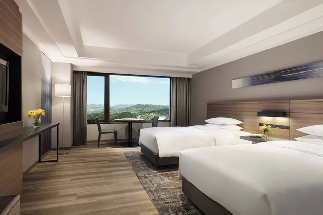 Deluxe, Double or Twin Bed, Garden View, Nanki-Shirahama Marriott Hotel 1/6