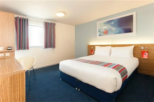 غرفة بسرير مزدوج، Travelodge London Central Tower Bridge 1/2