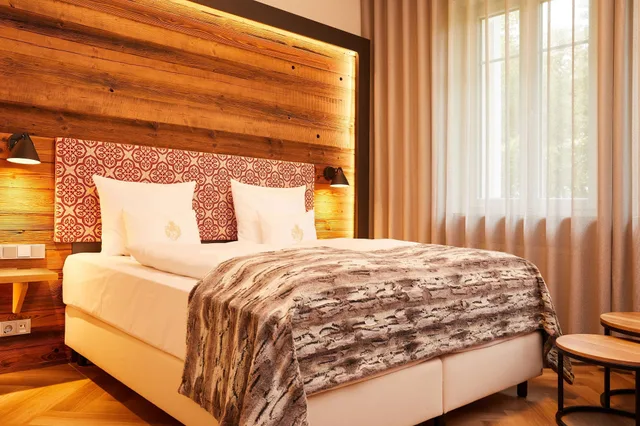 Standard, Convertible Double Bed, Balcony، Best Western Plus Hotel Erb 2/7
