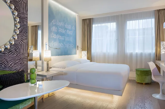 غرفة بريميوم مفردة، Hotel N Vy 1/1