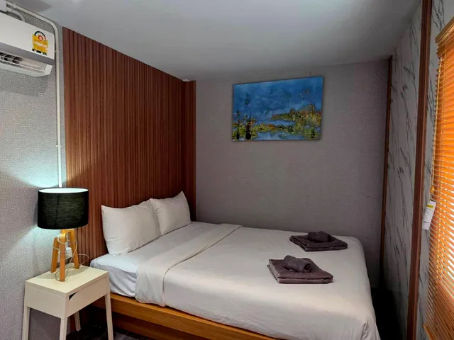 Garden View, Ground Floor, Seava House Ao-Nang Krabi 1/1