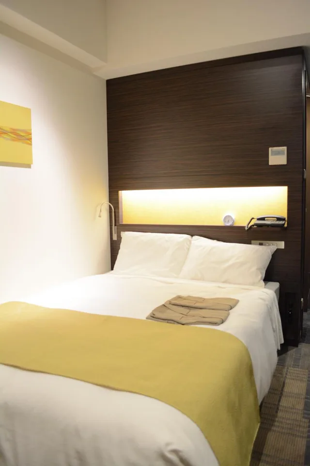 غرفة مفردة للمدخنين، HOTEL SUNROUTE CHIBA 2/8
