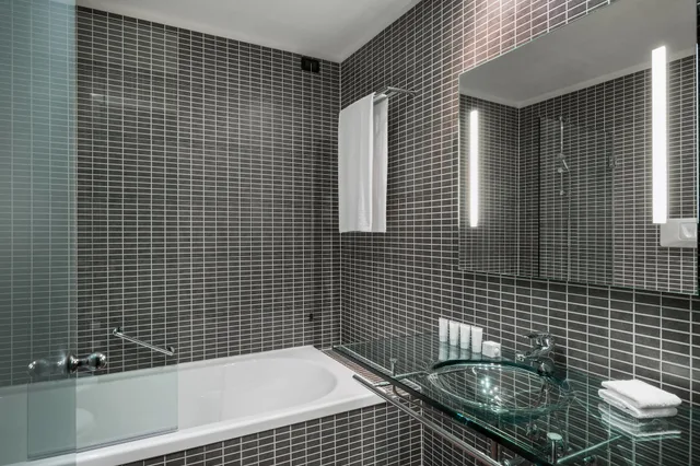 غرفة سوبيريور بسرير كينج، Ac Hotel Firenze By Marriott 8/9