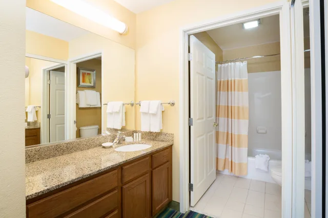 استوديو بسرير كينج مع أريكة، Residence Inn Spokane E Valley 5/5