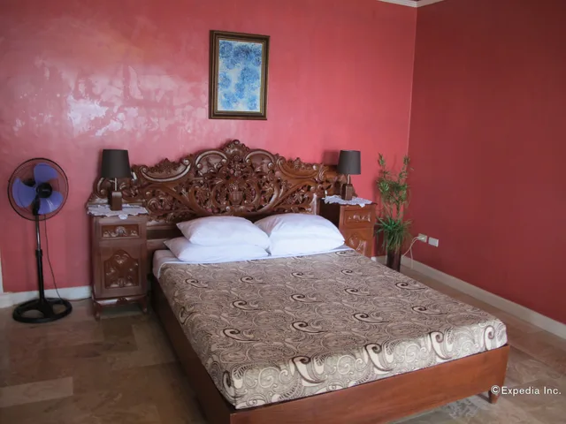 جناح بسرير كينج، Blue Crystal Beach Resort 1/2