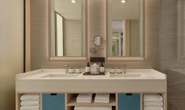 Premium, Deluxe, Twin Beds, Sea View, Dusit Thani Krabi Beach Resort 5/6
