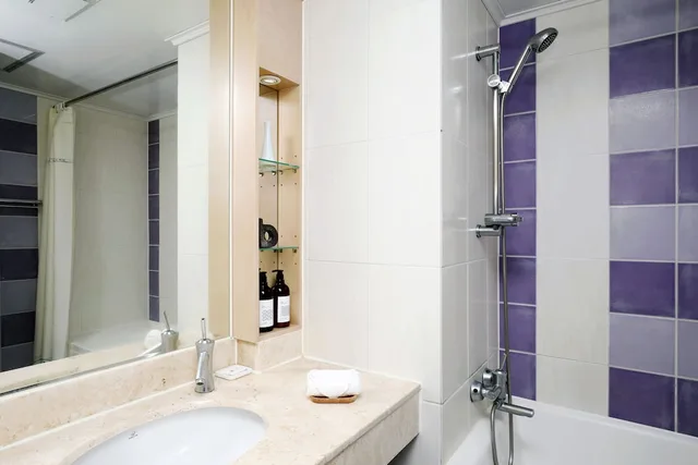 Ocean, Deluxe, Suite, King Bed, Pool Access، Bloom Hotel 4/4